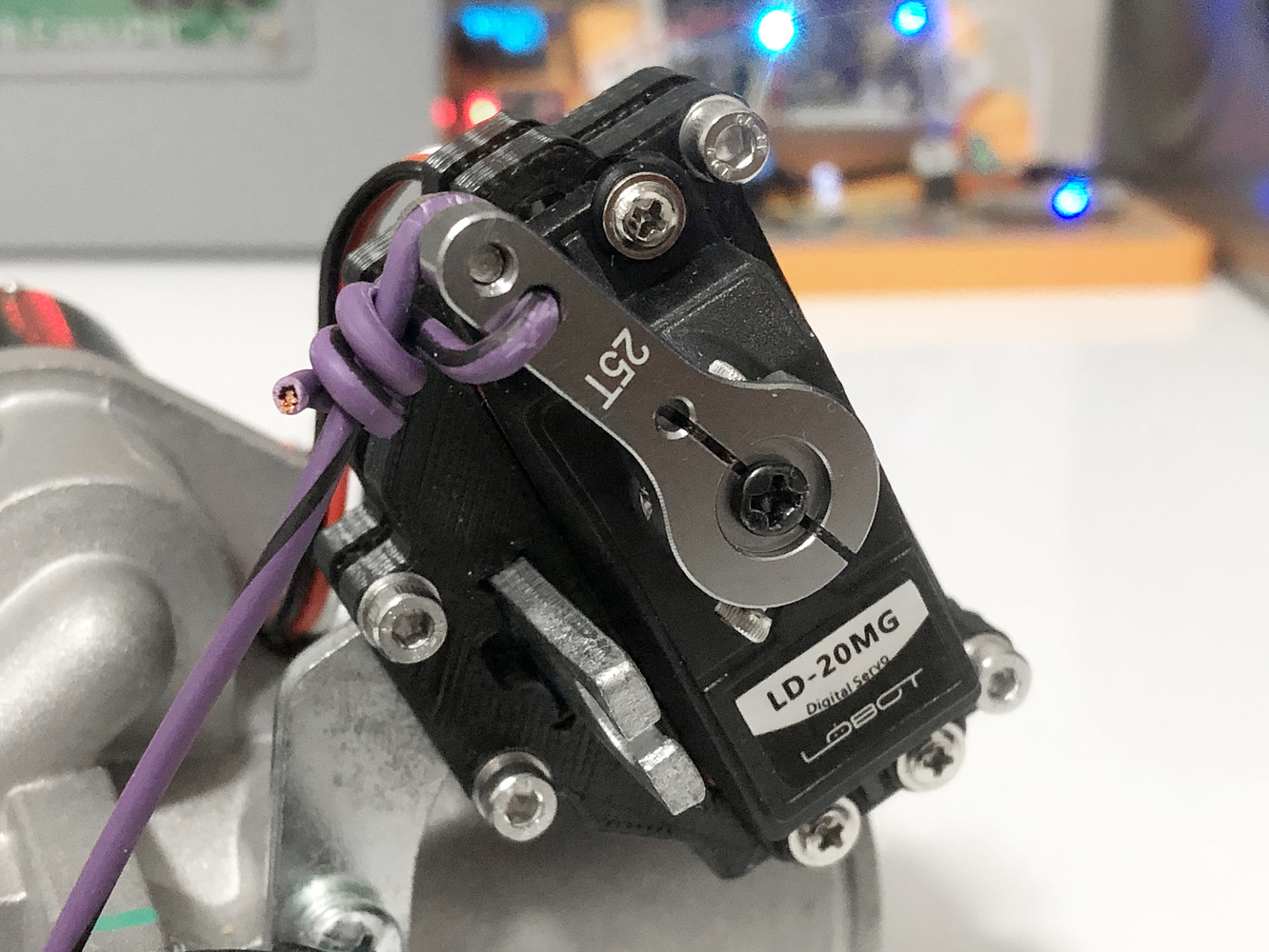 Flybywire electronic throttle control (NEFI Engine Dynamometer